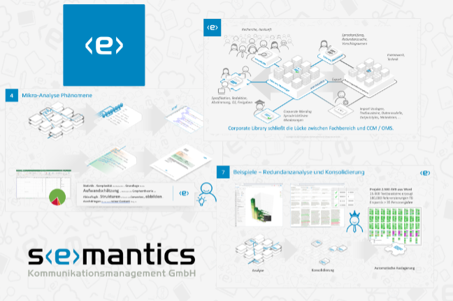 semantics Corporate Library